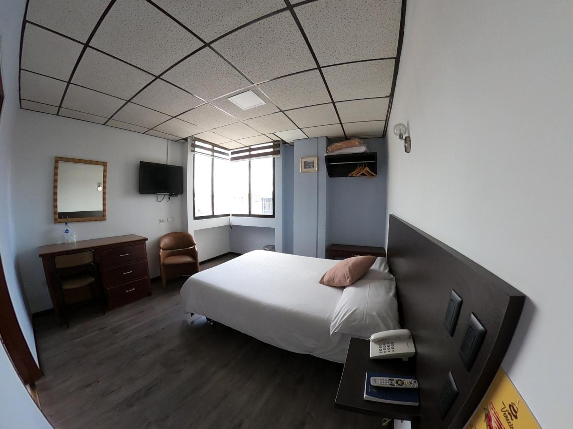 Standard Single Room