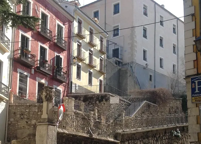 Alquiler de vacaciones: Alojamientos Turísticos Casco Antiguo