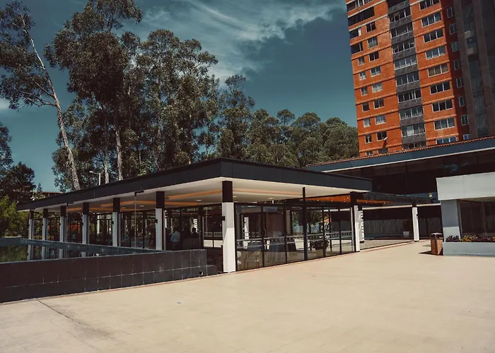 Spa Hotel: Oro Verde Cuenca