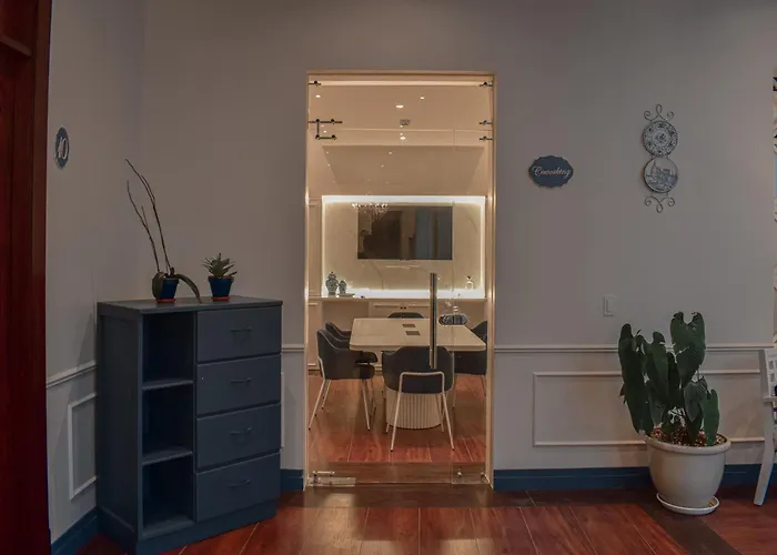 Vacation rental: Parc Royal Suites Hotel