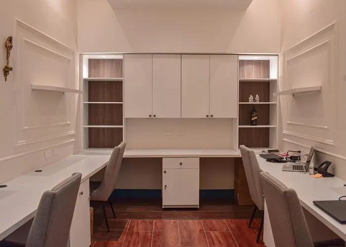 Vacation rental: Parc Royal Suites Hotel