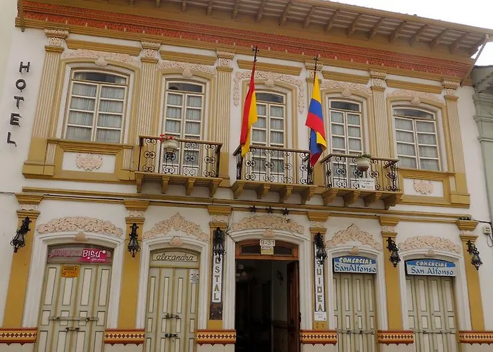 Family Hotel: Hotel La Orquidea