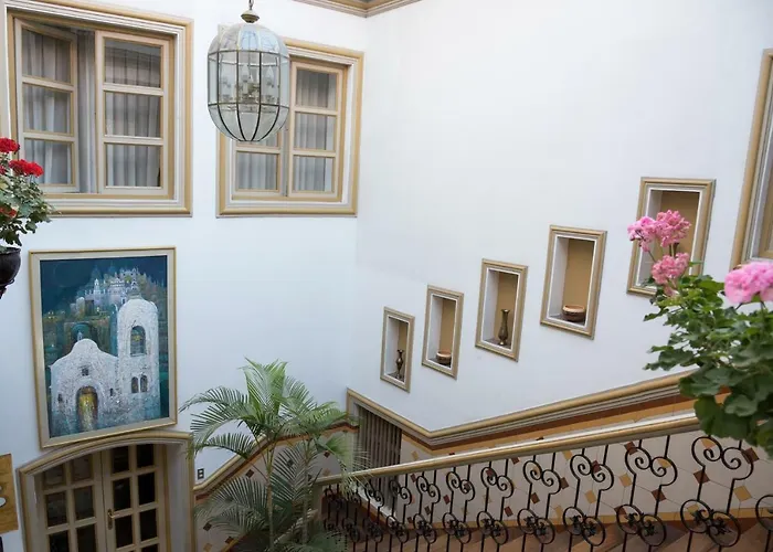 Family Hotel: Hotel La Orquidea